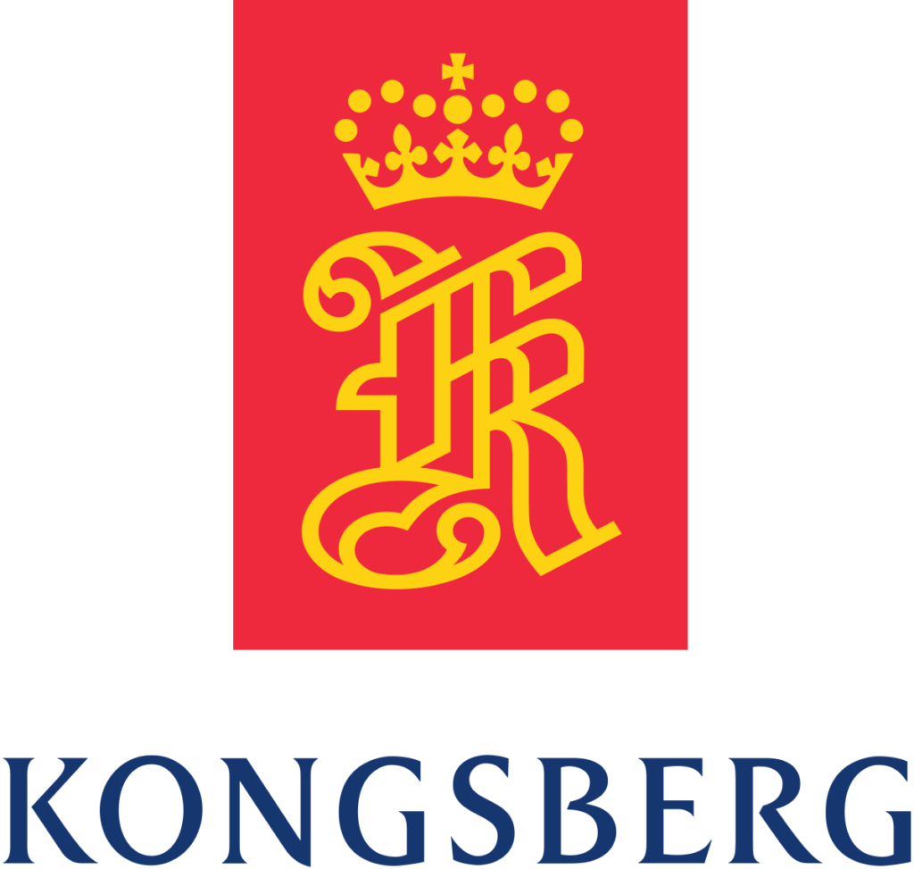 KONSBERG-Logo